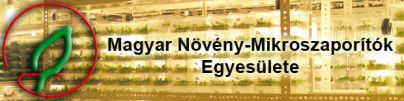Magyar N�v�ny-Mikroszapor�t�k Egyes�lete